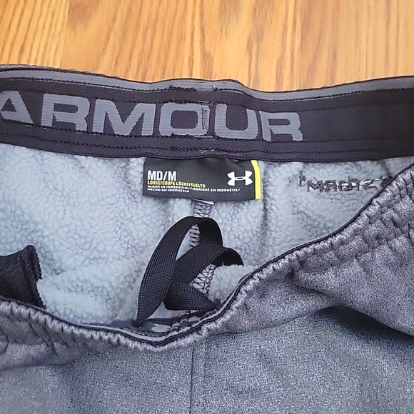 ❌❌❌ SOLD ❌❌❌Under Armour STORM Sweatpants Men's/ M - Picture 5 of 5